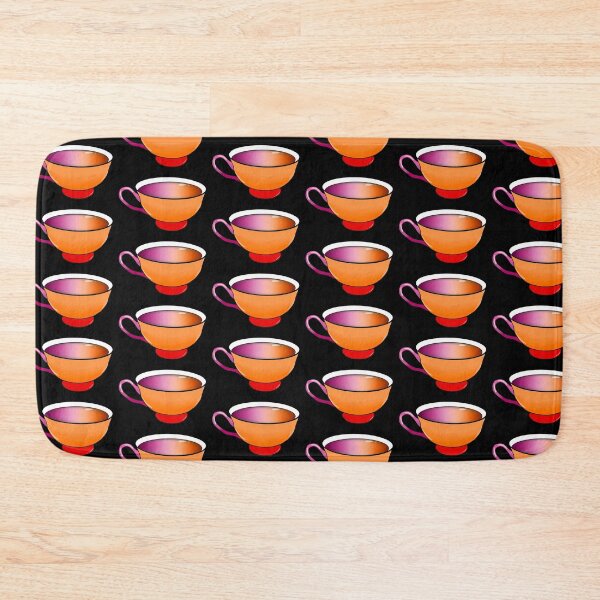 Item preview, Lesbian Tea (Dark) designed and sold by NatMorozov.