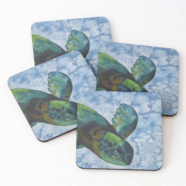 Item preview, The Seaturtle designed and sold by HMSH Watercolors.