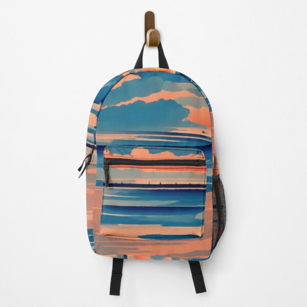 Item preview, Colours of the Evening: A Breathtaking Sunset Beach scape designed and sold by RedArtG09.