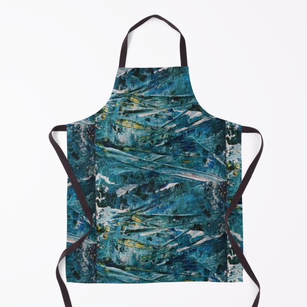 Item preview, Happy abstract green stone designed and sold by HappyHouse7.