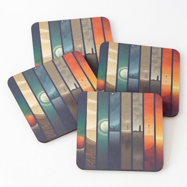 Item preview, Many Elements abstract imagination Classic designed and sold by DaytoNightCo.