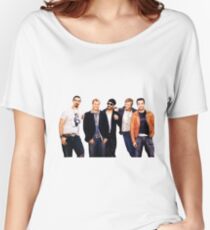 Backstreet Boys Women's Relaxed Fit T-Shirt