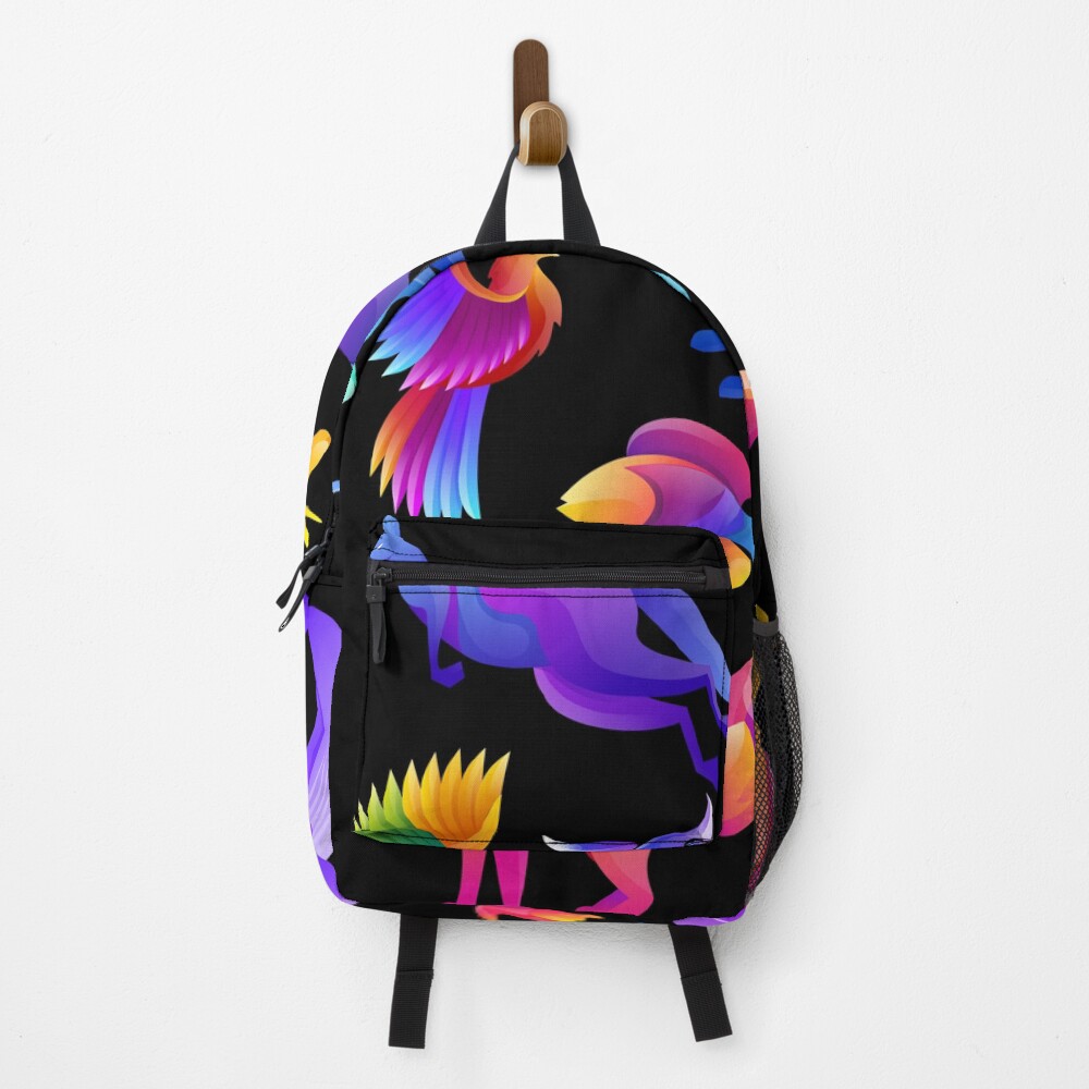 Item preview, Backpack designed and sold by GorinART.