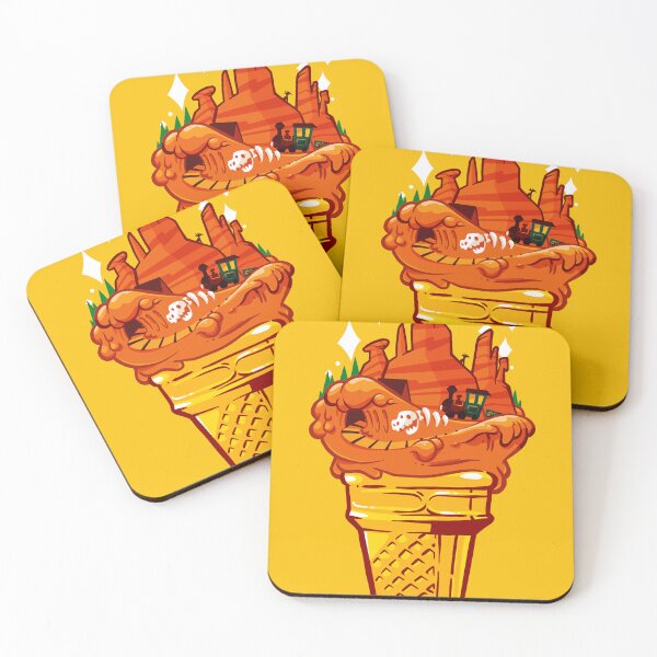 Item preview, Big thunder Mountain dole whip ice cream designed and sold by disngeeks.