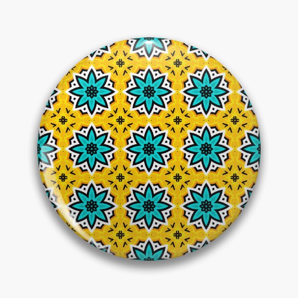 Item preview, Lemonade Lagoon designed and sold by MoxedUpPatterns.