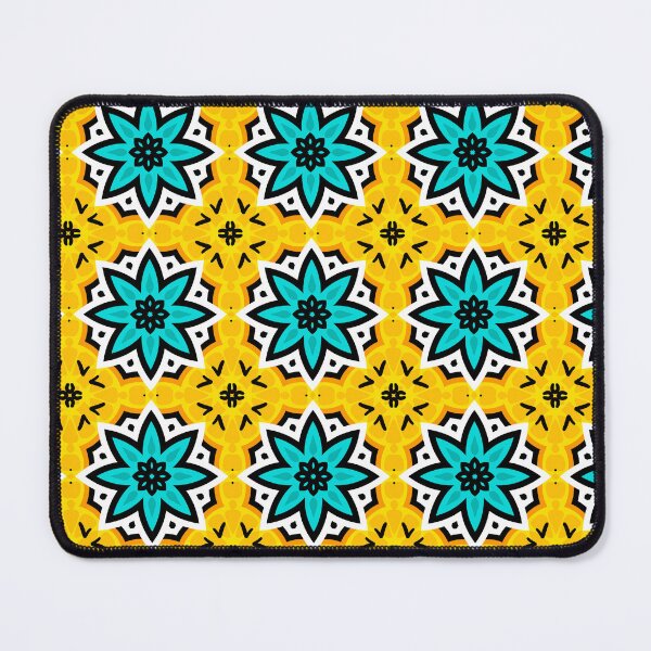 Item preview, Lemonade Lagoon designed and sold by MoxedUpPatterns.