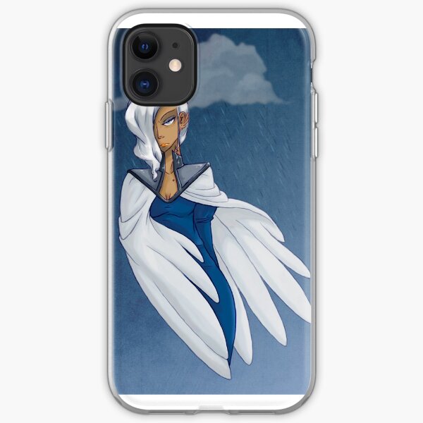 Bringer of Storms iPhone Soft Case