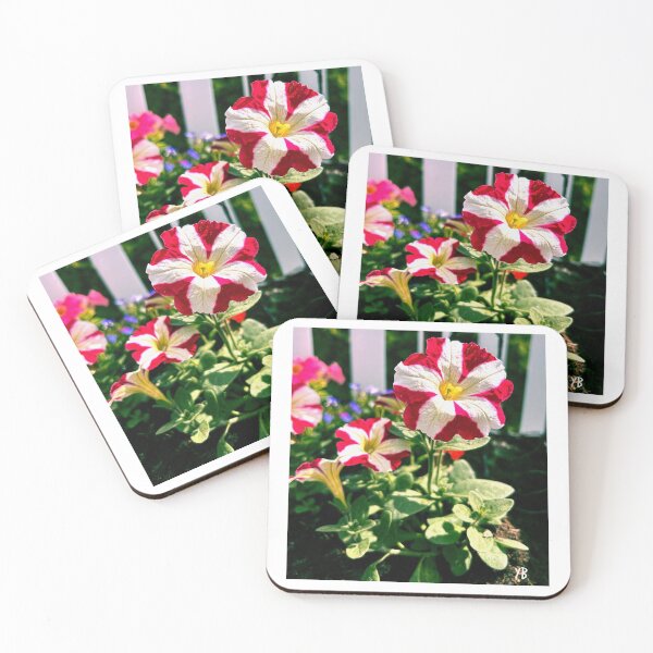 Item preview, petunia flowers designed and sold by BandBsupplies.