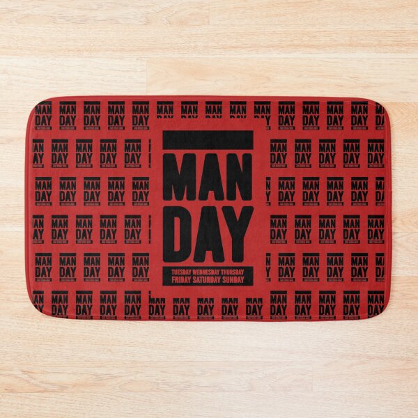 Item preview, days of the week monday designed and sold by graphicsbuddy.