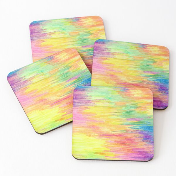 Item preview, Rainbow Pastel Color Blend designed and sold by Daydreamer Alley.