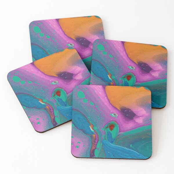 Item preview, Tubular Nebula designed and sold by abfluidartworks.