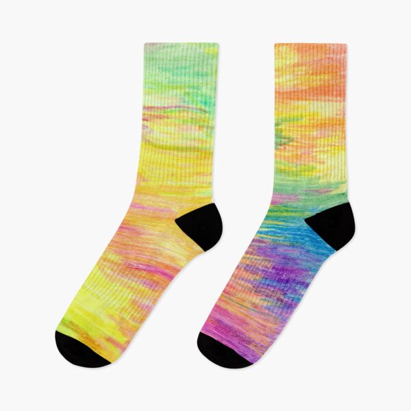 Item preview, Rainbow Pastel Color Blend designed and sold by Daydreamer Alley.