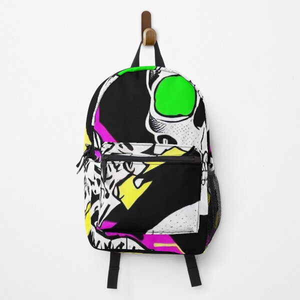 Item preview, Pop Graffiti Skullz designed and sold by spinolator.