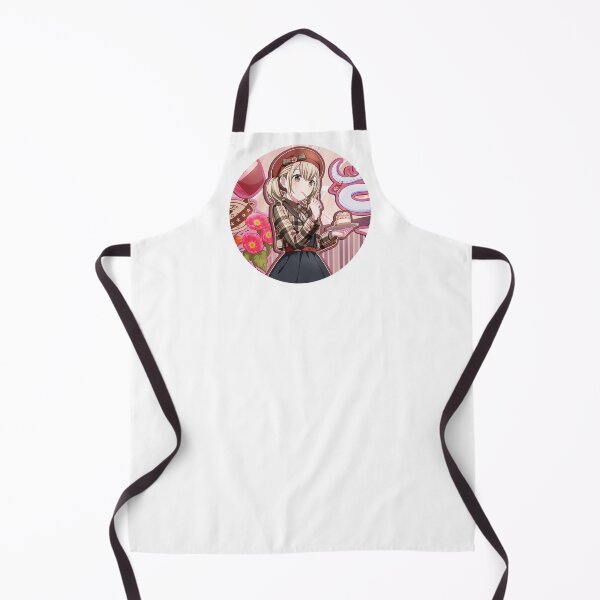 Item preview, Kohane Azusawa birthday card designed and sold by Lauwuuh.