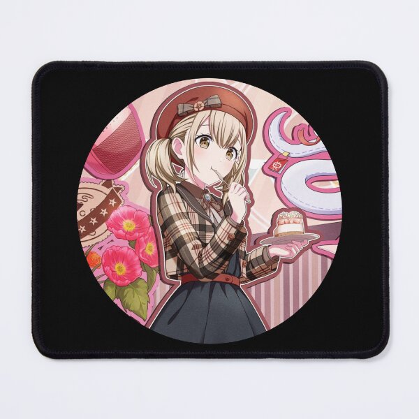 Item preview, Kohane Azusawa birthday card designed and sold by Lauwuuh.