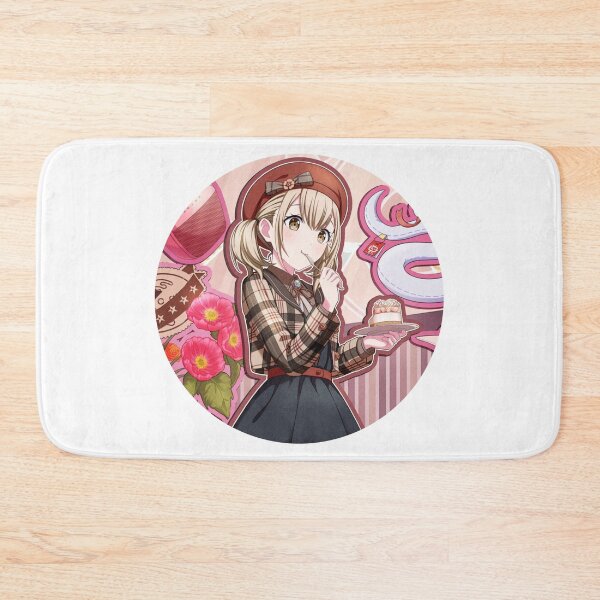 Item preview, Kohane Azusawa birthday card designed and sold by Lauwuuh.