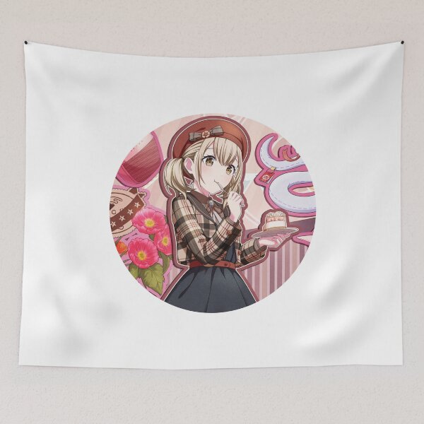 Item preview, Kohane Azusawa birthday card designed and sold by Lauwuuh.