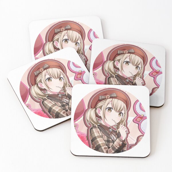 Item preview, Kohane Azusawa birthday card designed and sold by Lauwuuh.
