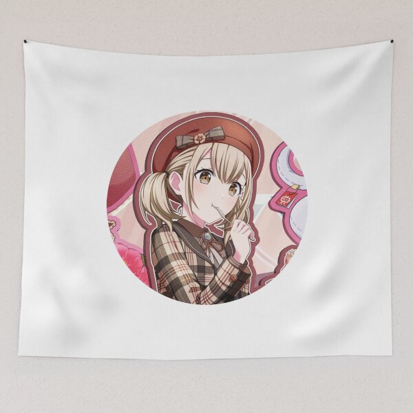 Item preview, Kohane Azusawa birthday card designed and sold by Lauwuuh.