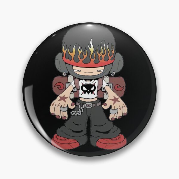 Item preview, Flame Boi designed and sold by yamepi.