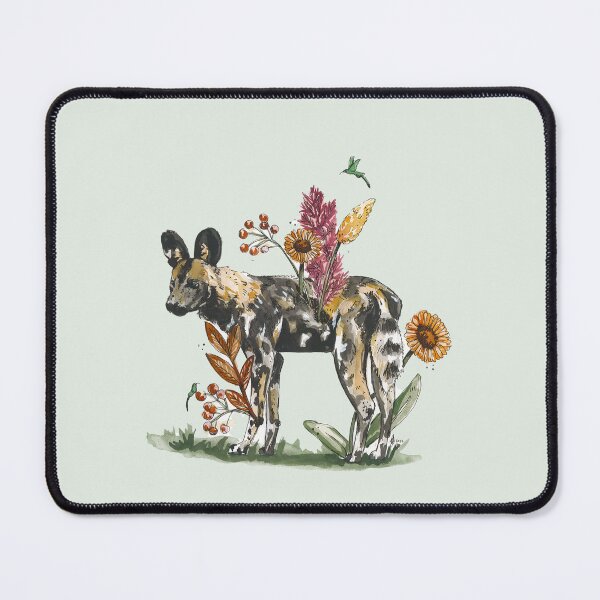Item preview, Wilddog designed and sold by ArtByMareli.