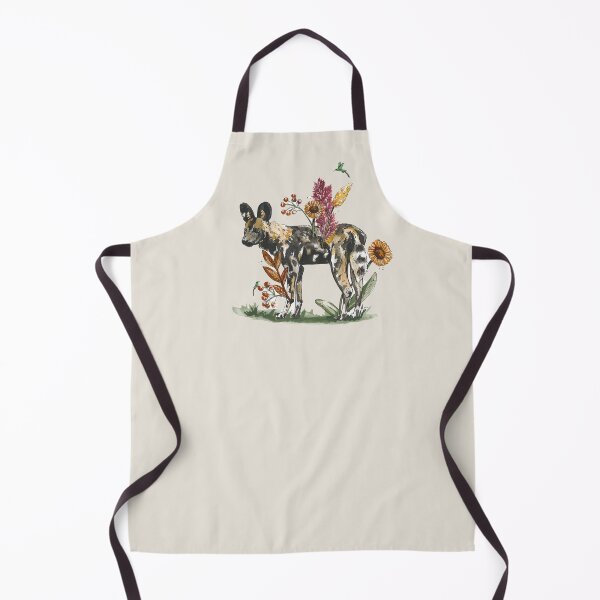 Item preview, Wilddog designed and sold by ArtByMareli.