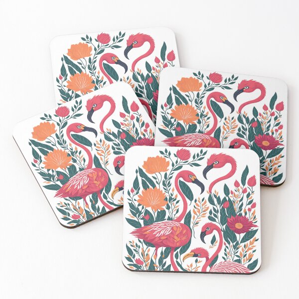 Item preview, Flamingo design 02 designed and sold by KovacsDesign.