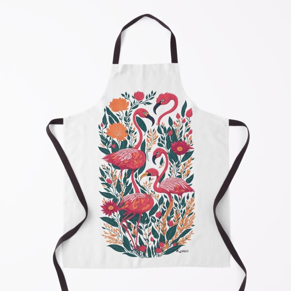 Item preview, Flamingo design 02 designed and sold by KovacsDesign.