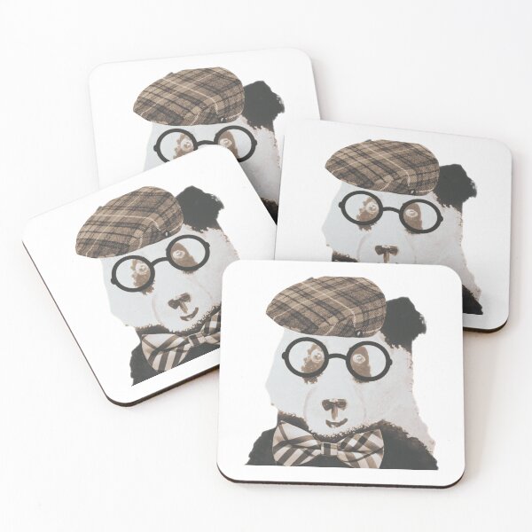 Item preview, Mr Paul Panda  designed and sold by Bevhughesart.