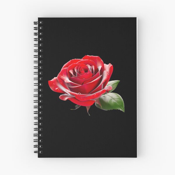 Item preview, A red rose designed and sold by MONDOPLY.