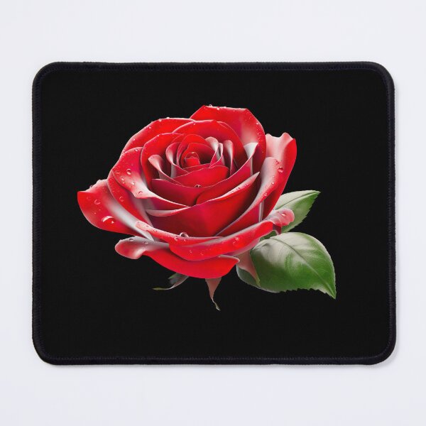 Item preview, A red rose designed and sold by MONDOPLY.