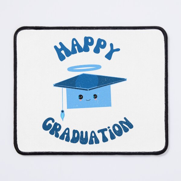 Item preview, Happy graduation vintage kawaii designed and sold by kirubhs.