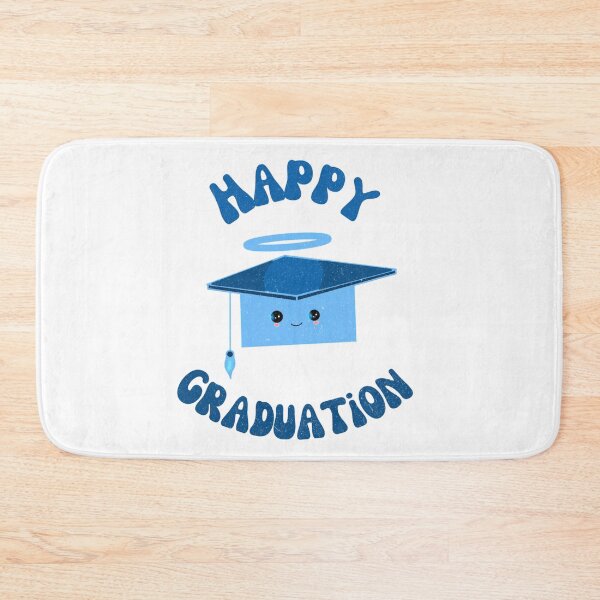 Item preview, Happy graduation vintage kawaii designed and sold by kirubhs.