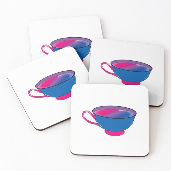 Item preview, Bisexual Tea designed and sold by NatMorozov.