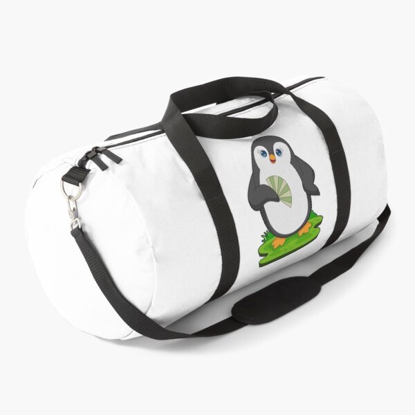 Item preview, Penguin Hand fan designed and sold by Snabdesign84.