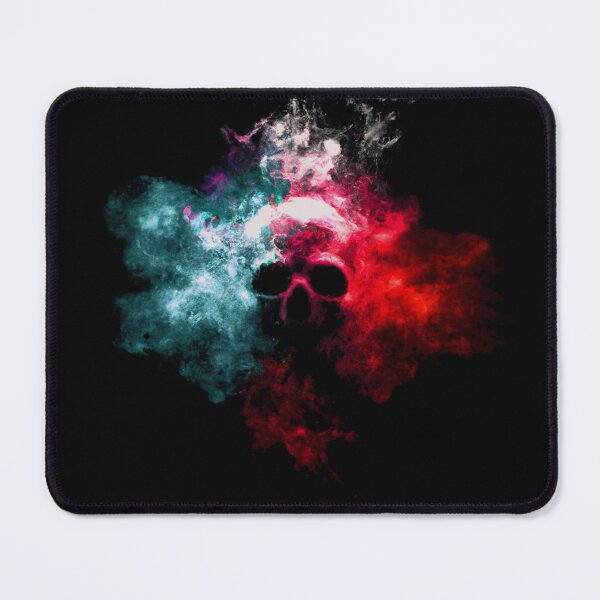 Item preview, Smoke Skull Fusion designed and sold by stylestamp3.