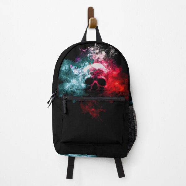 Item preview, Smoke Skull Fusion designed and sold by stylestamp3.