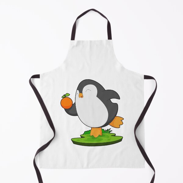 Item preview, Penguin Orange designed and sold by Snabdesign84.