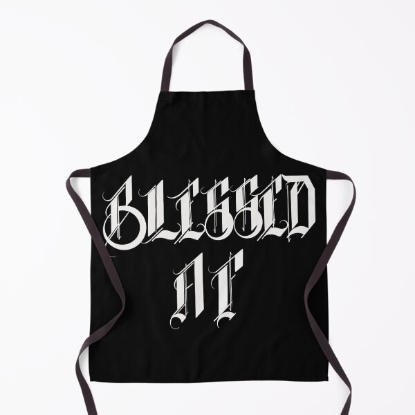 Item preview, Blessed AF designed and sold by Twisted-Teeze.