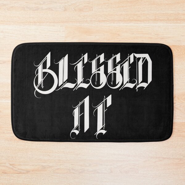 Item preview, Blessed AF designed and sold by Twisted-Teeze.