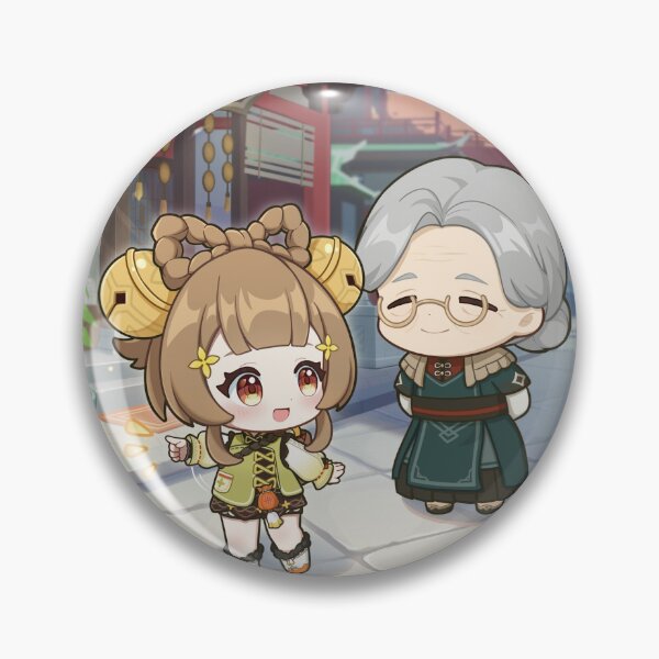 Item preview, yaoyao designed and sold by Lauwuuh.