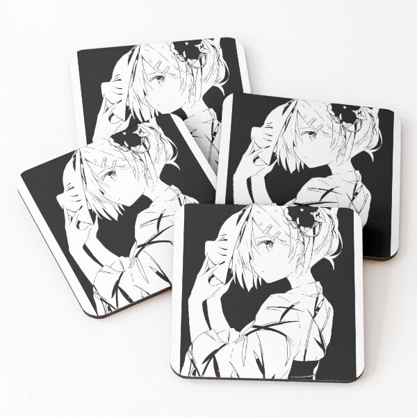 Artikelvorschau, Anime Frau entworfen und verkauft von Chrome Ronin.