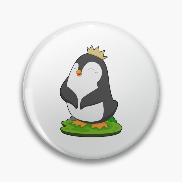 Item preview, Penguin Crown designed and sold by Snabdesign84.
