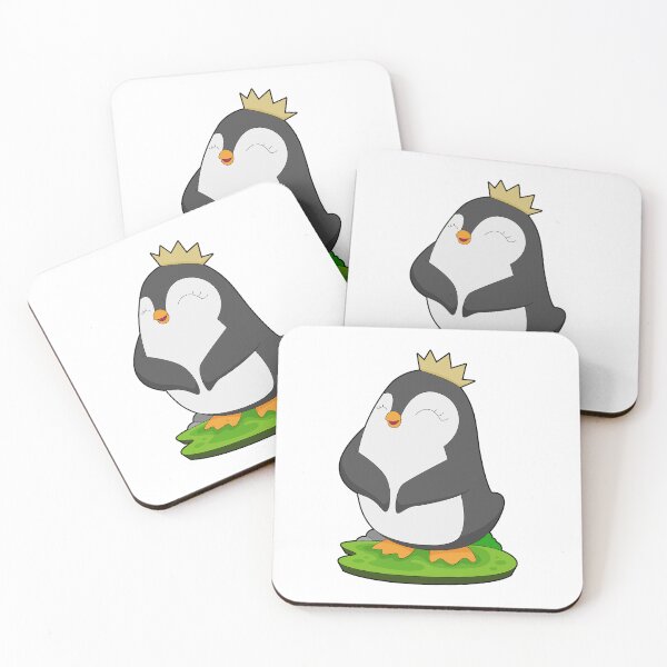 Item preview, Penguin Crown designed and sold by Snabdesign84.