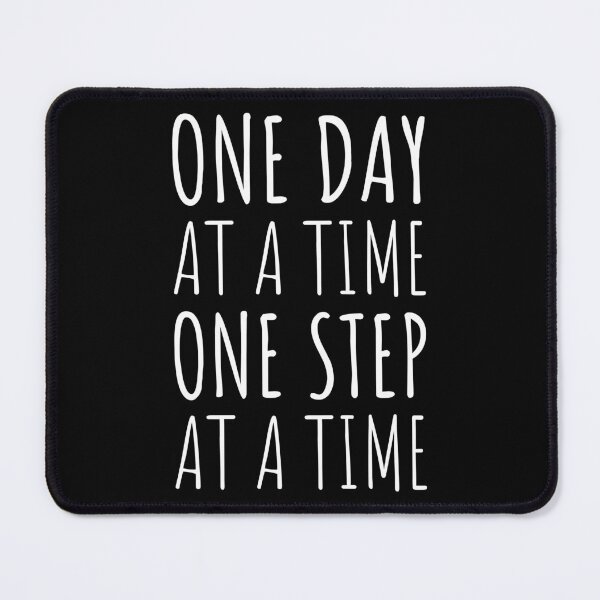 Item preview, Sobriety - One Day At A Time, One Step At A Time I designed and sold by Lemon Pepper.