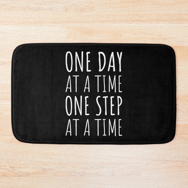 Item preview, Sobriety - One Day At A Time, One Step At A Time I designed and sold by Lemon Pepper.