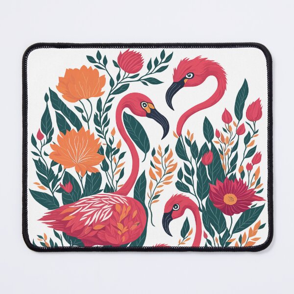 Item preview, Flamingo design 02 designed and sold by KovacsDesign.