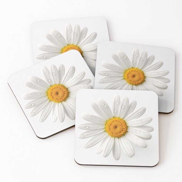 Item preview, Daisy Flower Clipart, Great Gift for any Occasion designed and sold by PixelArtVaults.