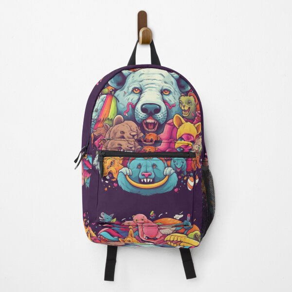 Item preview, "Toyland Tales: Whimsical Adventures of the Melting Bear and Friends" designed and sold by Bee Happy Creative™.