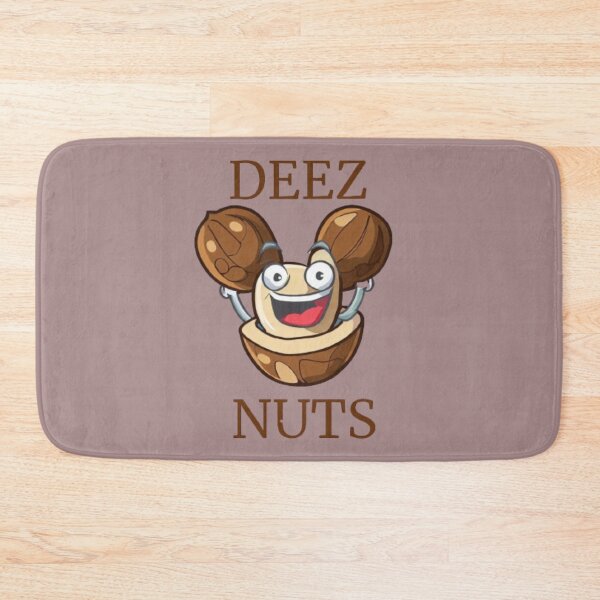 Item preview, deez nuts designed and sold by FlowFlex.
